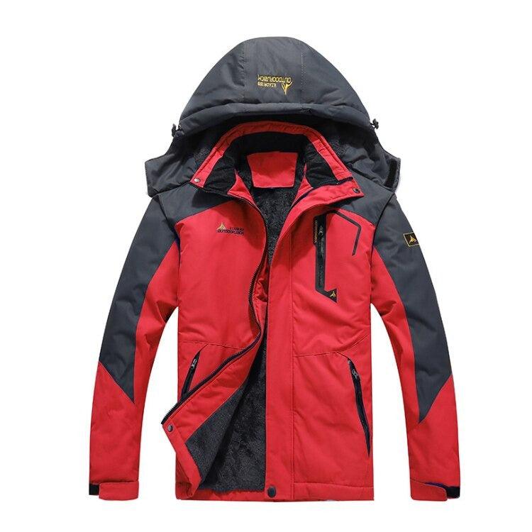 Parkas para Homens e Mulheres de Inverno com Capuz: Estilo e Proteção para o Inverno de 2024 - Loja Universo 4V