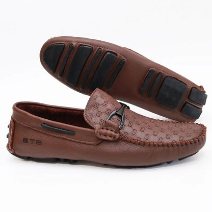 Mocassim Masculino Leather