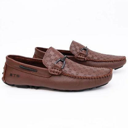 Mocassim Masculino Leather