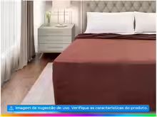 Cobertores de Casal 100% Poliéster Jolitex