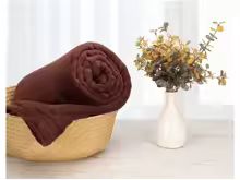 Cobertores de Casal 100% Poliéster Jolitex