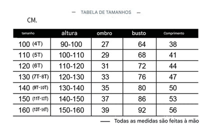 Camiseta Infantil Kpop Demon Hunters 2025 – Estampa Gráfica Exclusiva, Manga Curta e Tecido Confortável