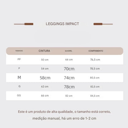 Calça Legging Feminina Seamless para Yoga – Cintura Alta em Três Seções, Modeladora e Levanta Bumbum