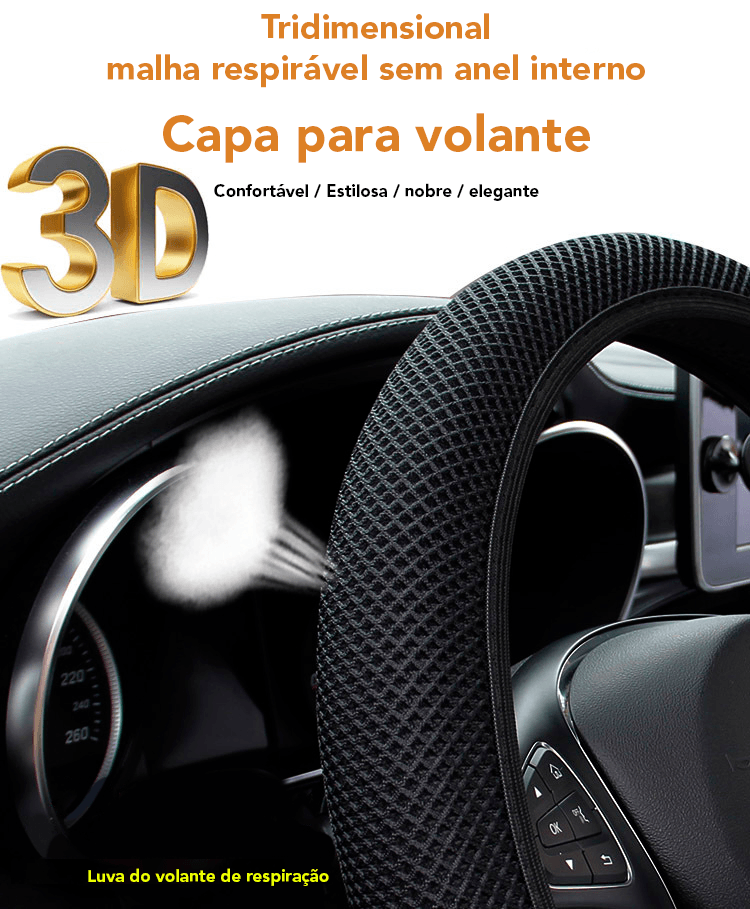 Capas para Volante