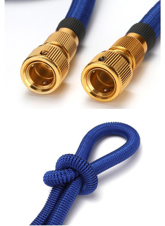 Conjunto de Pistola de Água de Alta Pressão para Lavagem de Carro: Limpeza Eficiente Garantida - Loja Universo 4V