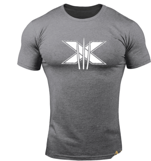 Camiseta Alfa Xgraphic: Estilo Gráfico com um Toque de Alfa - Loja Universo 4V