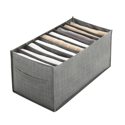 Organizador de Roupas Utililar: Praticidade e Eficiência para Manter seu Guarda-Roupa Sempre em Ordem - Loja Universo 4V