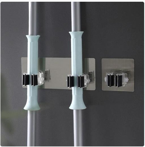 Suporte Adesivo Multifuncional: Organização Prática Para Sua Casa! - Loja Universo 4V