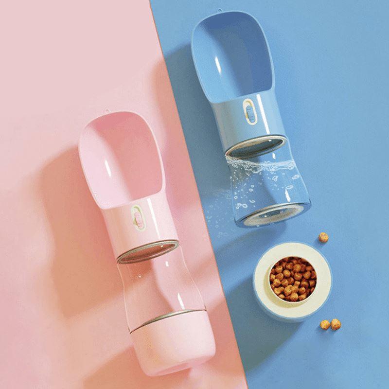 Garrafa para PET 2 em 1: Versatilidade para Hidratação em Movimento - Loja Universo 4V