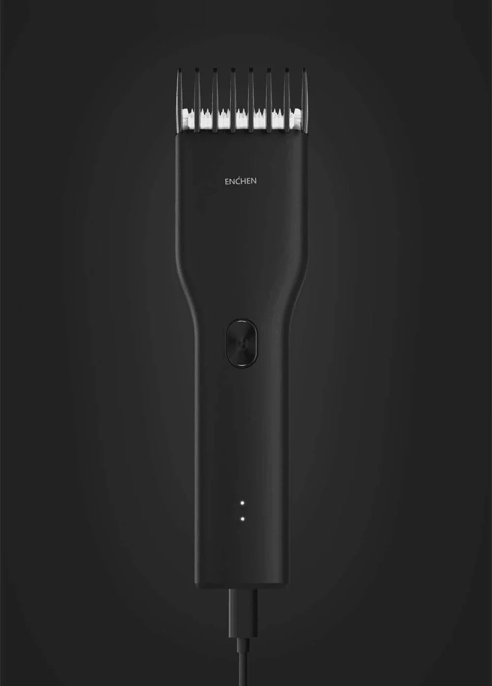 Máquina de Cortar Cabelo Elétrica Recarregável USB: Praticidade e Versatilidade para o Corte de Cabelo - Loja Universo 4V