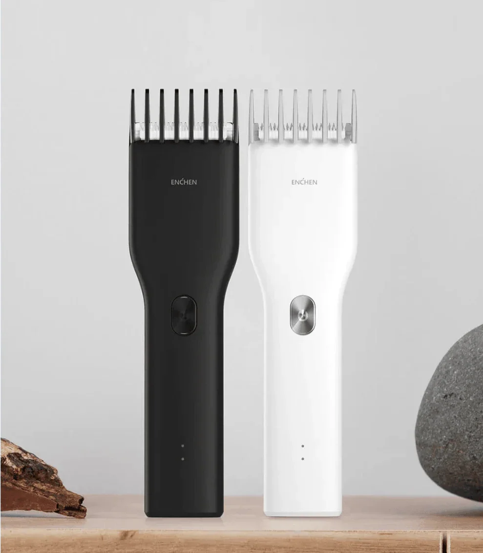 Máquina de Cortar Cabelo Elétrica Recarregável USB: Praticidade e Versatilidade para o Corte de Cabelo - Loja Universo 4V