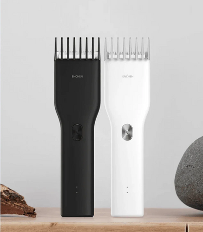 Máquina de Cortar Cabelo Elétrica Recarregável USB: Praticidade e Versatilidade para o Corte de Cabelo - Loja Universo 4V
