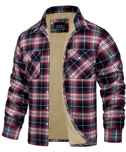 Jaquetas Masculinas com Forro de Lã: Estilo e Aconchego para os Dias Frios - Loja Universo 4V