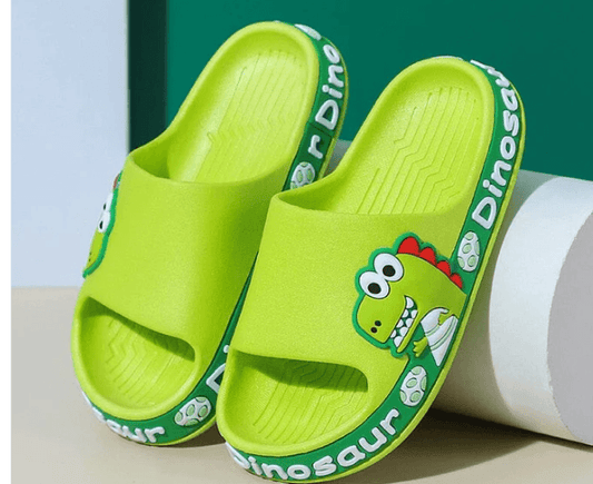 Chinelos de Verão para Crianças: Conforto e Segurança em Cada Passo - Loja Universo 4V