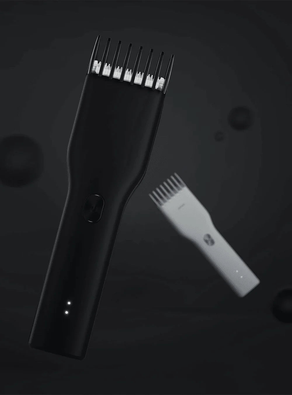 Máquina de Cortar Cabelo Elétrica Recarregável USB: Praticidade e Versatilidade para o Corte de Cabelo - Loja Universo 4V