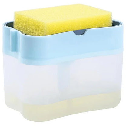 Dispensador de Detergente Líquido: Prático e Eficiente para sua Cozinha - Loja Universo 4V