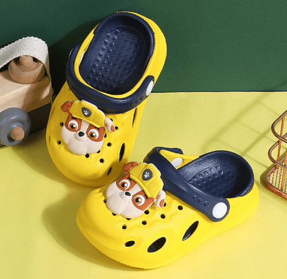 Sapatos de Praia: Diversão e Proteção para os Pequenos Exploradores! - Loja Universo 4V