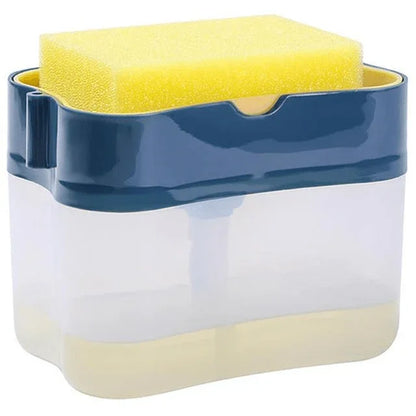 Dispensador de Detergente Líquido: Prático e Eficiente para sua Cozinha - Loja Universo 4V