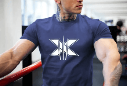 Camiseta Alfa Xgraphic: Estilo Gráfico com um Toque de Alfa - Loja Universo 4V