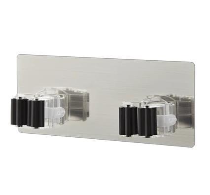 Suporte Adesivo Multifuncional: Organização Prática Para Sua Casa! - Loja Universo 4V