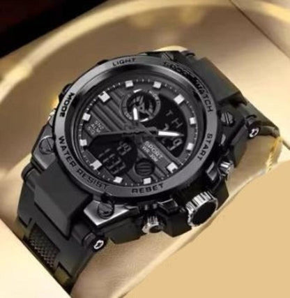 Relógio Ultra Fusion: Tecnologia de Ponta, Design Futurista, Múltiplas Funcionalidades - Loja Universo 4V