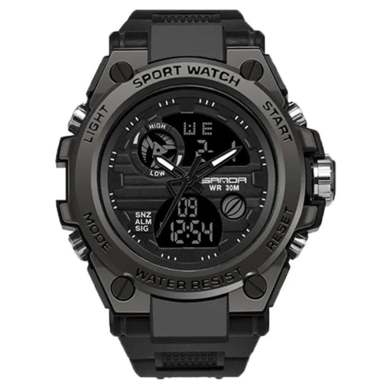 Relógio Ultra Fusion: Tecnologia de Ponta, Design Futurista, Múltiplas Funcionalidades - Loja Universo 4V