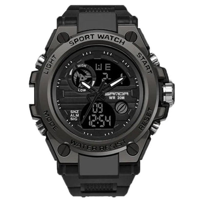 Relógio Ultra Fusion: Tecnologia de Ponta, Design Futurista, Múltiplas Funcionalidades - Loja Universo 4V