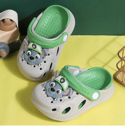 Sapatos de Praia: Diversão e Proteção para os Pequenos Exploradores! - Loja Universo 4V