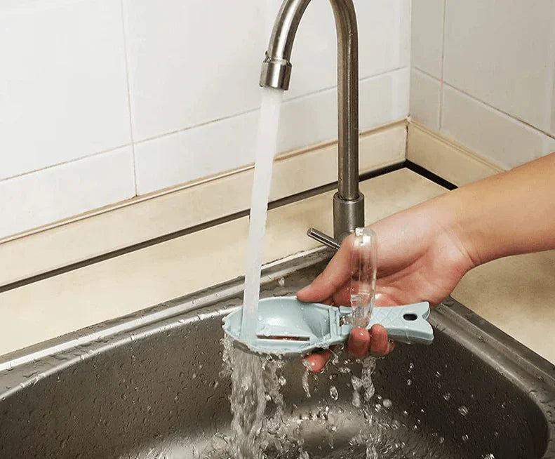 Escova Limpa-Peixe: Limpeza Rápida e Eficiente para suas Pescarias - Loja Universo 4V