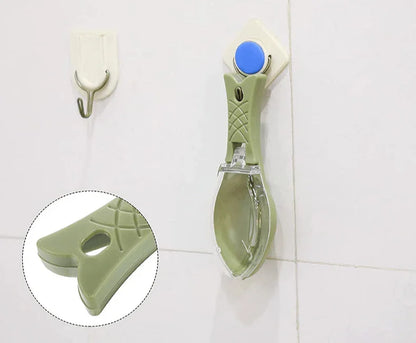 Escova Limpa-Peixe: Limpeza Rápida e Eficiente para suas Pescarias - Loja Universo 4V