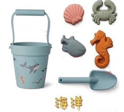 Kit de Praia Infantil: Diversão Garantida para os Pequenos - Loja Universo 4V