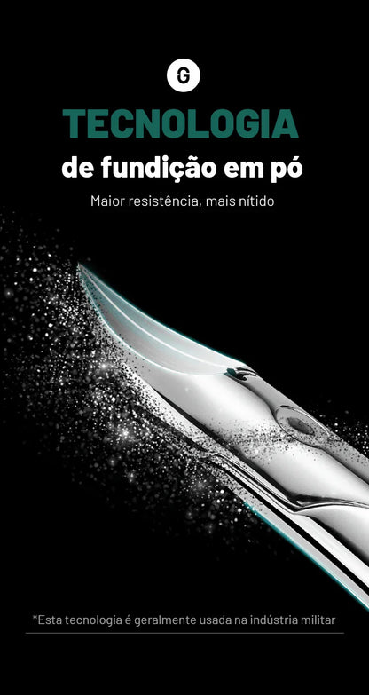 Cortadores de Unhas Mr. Green: Precisão e Conforto em cada Corte - Loja Universo 4V