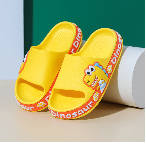 Chinelos de Verão para Crianças: Conforto e Segurança em Cada Passo - Loja Universo 4V