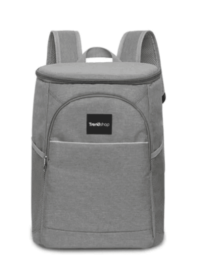 Mochila à Prova d'Água 20L Cooler - Bolsa® Térmica: Praticidade e Resistência para suas Aventuras