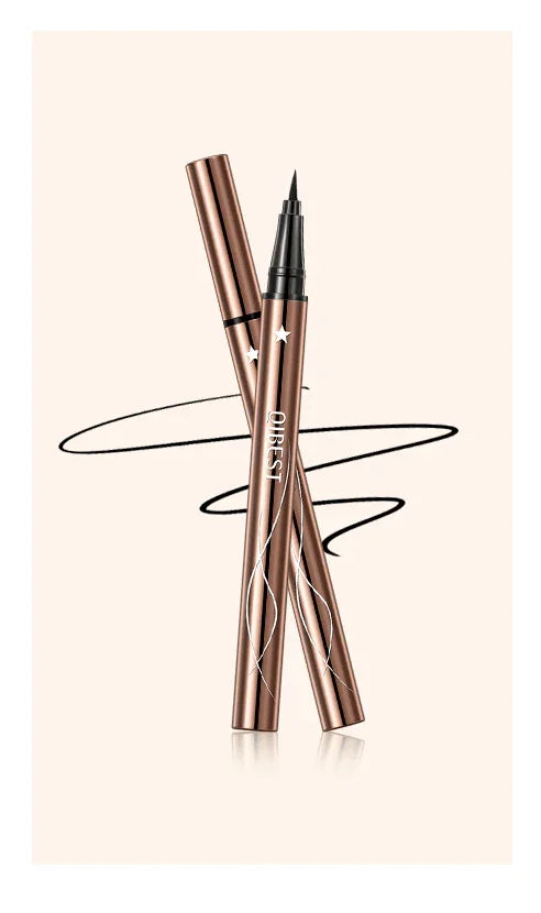 Lápis Delineador Líquido Preto à Prova d'Água: Longa Duração para um Olhar Perfeito - Loja Universo 4V