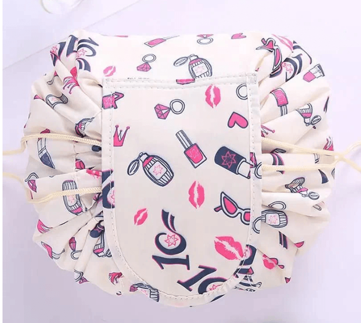 Bolsa de Maquiagem: Organize Seus Cosméticos com Estilo - Loja Universo 4V