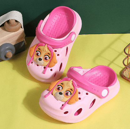 Sapatos de Praia: Diversão e Proteção para os Pequenos Exploradores! - Loja Universo 4V