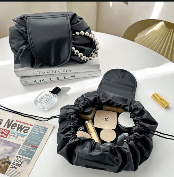 Bolsa de Maquiagem: Organize Seus Cosméticos com Estilo - Loja Universo 4V