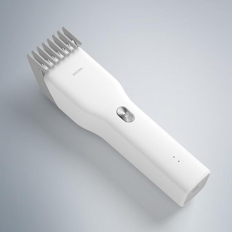 Máquina de Cortar Cabelo Elétrica Recarregável USB: Praticidade e Versatilidade para o Corte de Cabelo