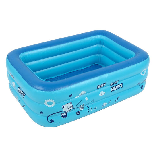 Piscina Infantil Retangular
