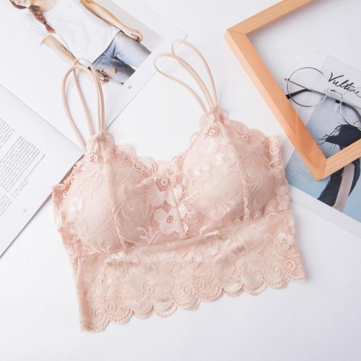 Sutiã sem Costura: Conforto e Sustentação em Qualquer Ocasião! - Loja Universo 4V