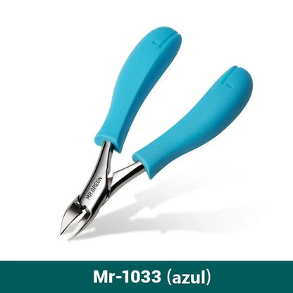 Cortadores de Unhas Mr. Green: Precisão e Conforto em cada Corte - Loja Universo 4V