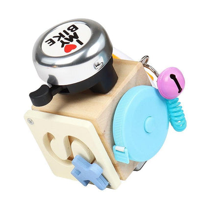 Cubo de Aprendizagem: Explore e Desenvolva Habilidades - Loja Universo 4V