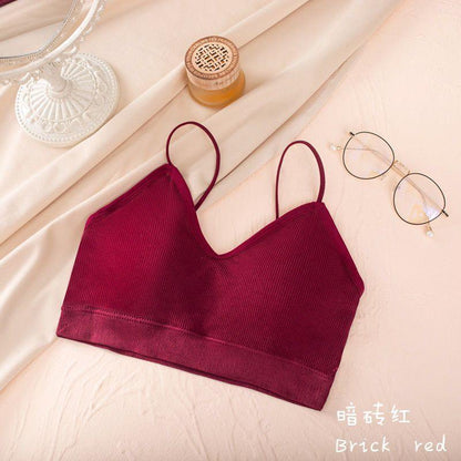 Sutiã sem Costura: Conforto e Sustentação em Qualquer Ocasião! - Loja Universo 4V