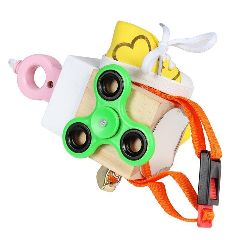 Cubo de Aprendizagem: Explore e Desenvolva Habilidades - Loja Universo 4V