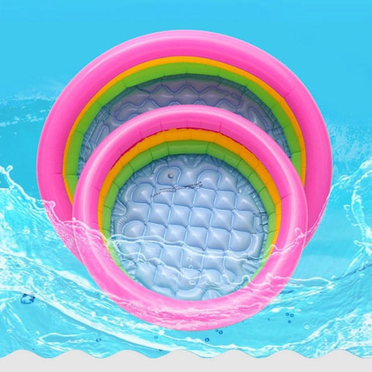Piscina Inflável para Crianças: Diversão Aquática Garantida para os Pequenos, Fácil de Montar e Armazenar - Loja Universo 4V