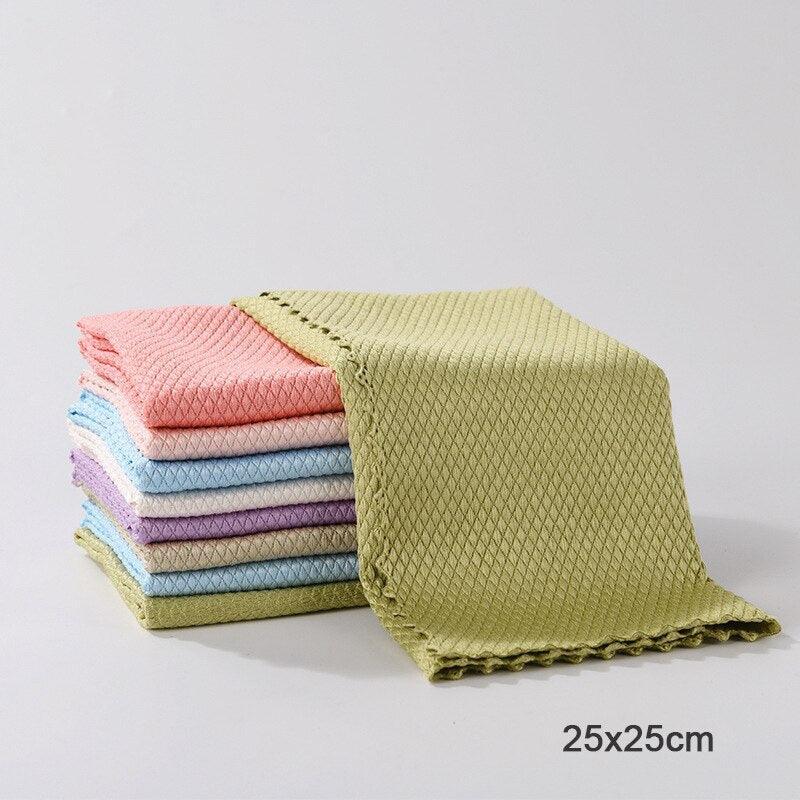 Pano Escama de Peixe