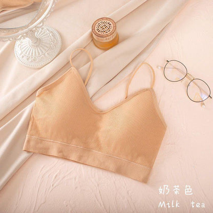 Sutiã sem Costura: Conforto e Sustentação em Qualquer Ocasião! - Loja Universo 4V