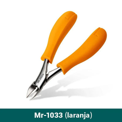 Cortadores de Unhas Mr. Green: Precisão e Conforto em cada Corte - Loja Universo 4V