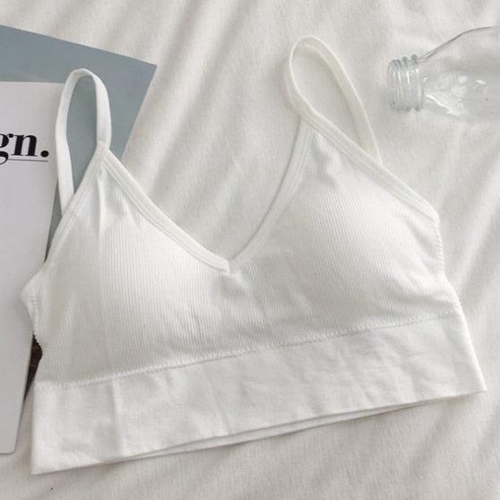 Sutiã sem Costura: Conforto e Sustentação em Qualquer Ocasião! - Loja Universo 4V